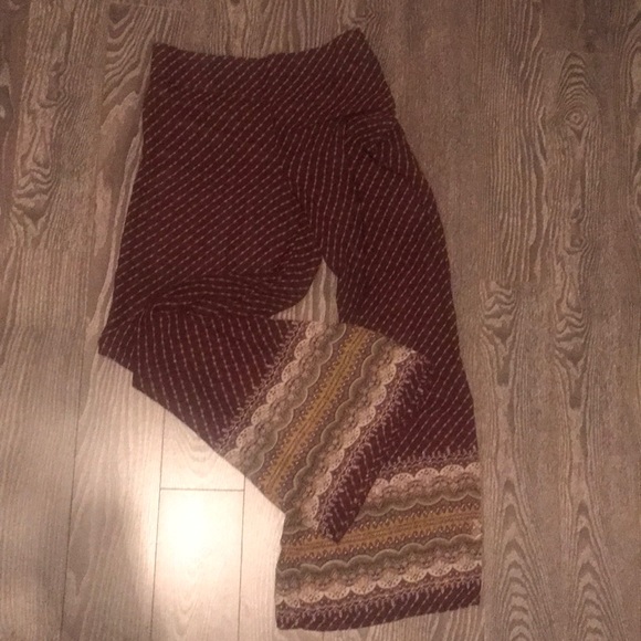 Brand new Bohemian pants M - Picture 4 of 6